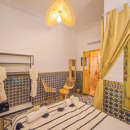 Riad Bab Taghzout Marrakech Marrakesh Bagian luar foto