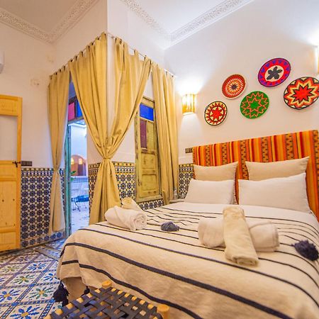 Riad Bab Taghzout Marrakech Marrakesh Bagian luar foto