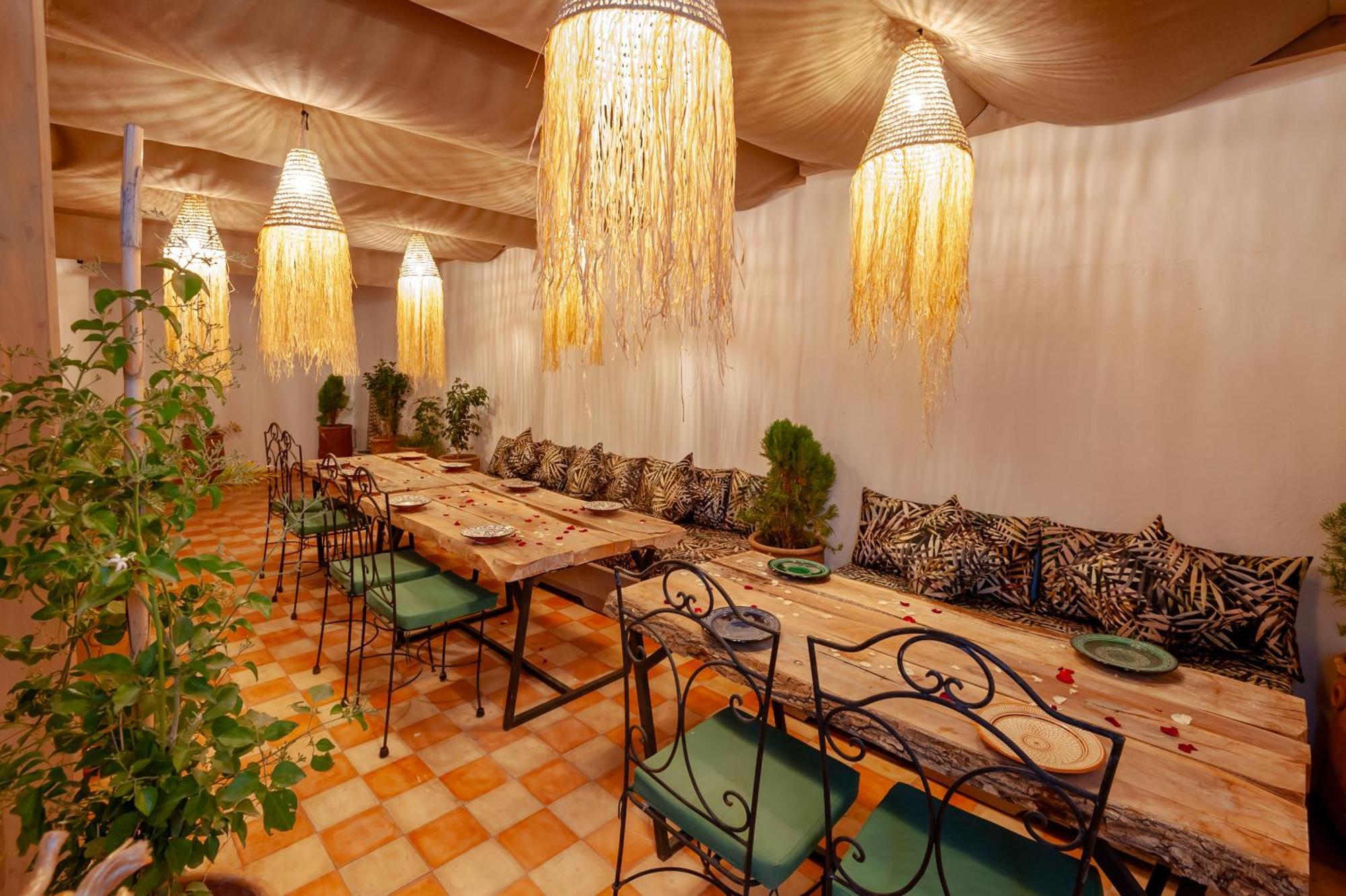 Riad Bab Taghzout Marrakech Marrakesh Bagian luar foto