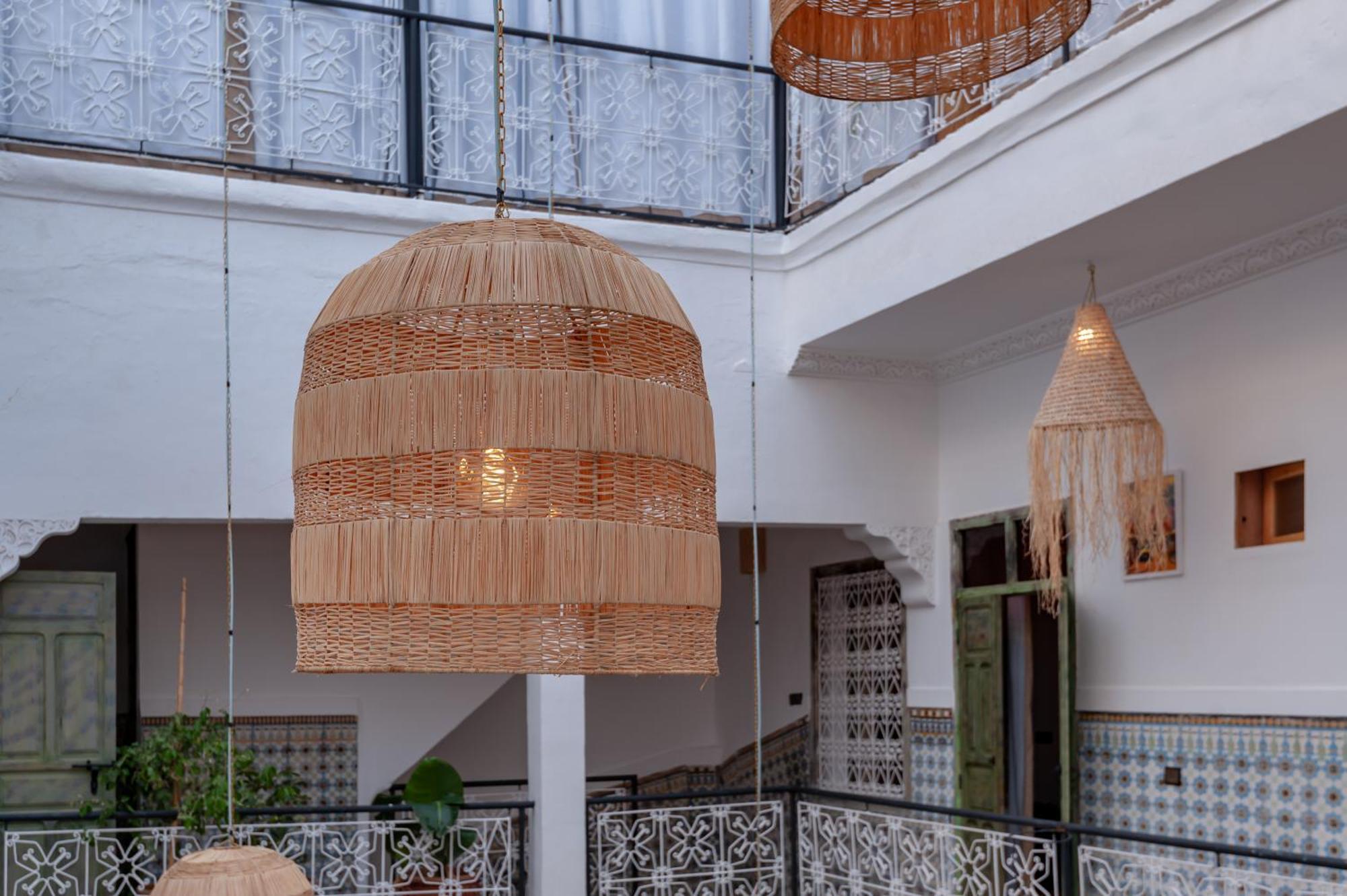 Riad Bab Taghzout Marrakech Marrakesh Bagian luar foto