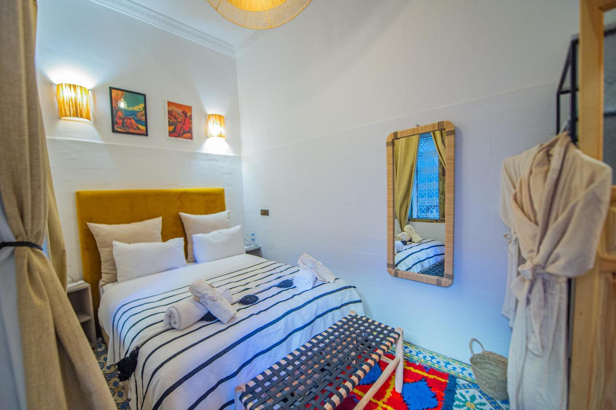 Riad Bab Taghzout Marrakech Marrakesh Bagian luar foto