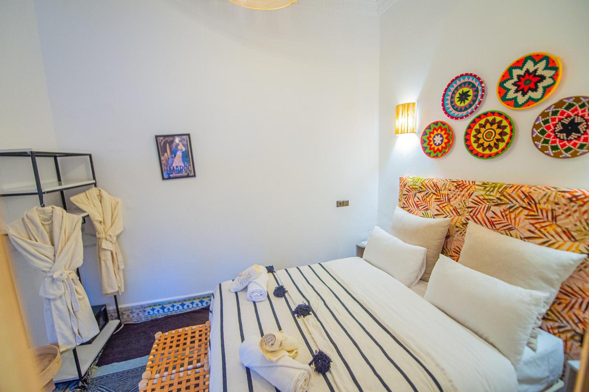 Riad Bab Taghzout Marrakech Marrakesh Bagian luar foto