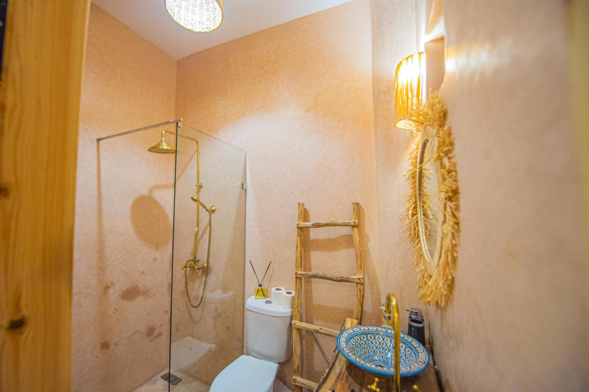 Riad Bab Taghzout Marrakech Marrakesh Bagian luar foto