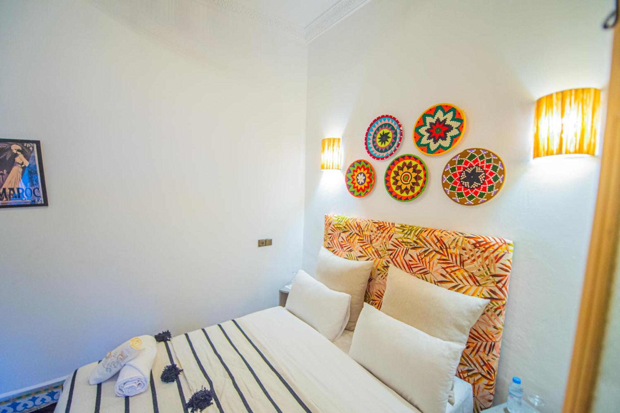 Riad Bab Taghzout Marrakech Marrakesh Bagian luar foto